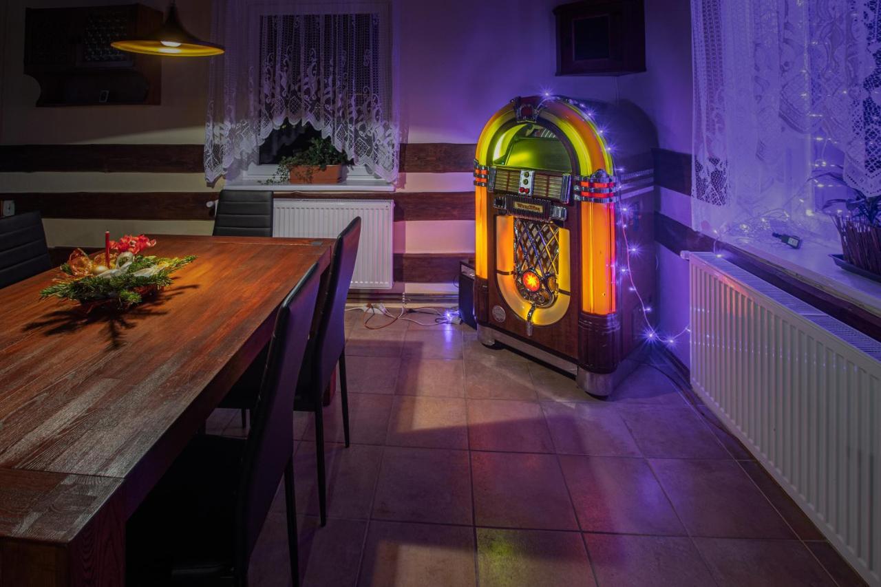 Wellness Penzion Triola Корженов Экстерьер фото