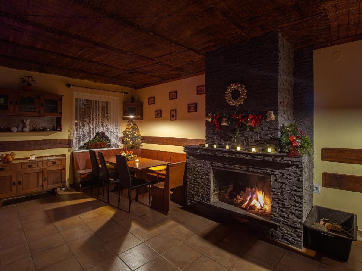 Wellness Penzion Triola Корженов Экстерьер фото