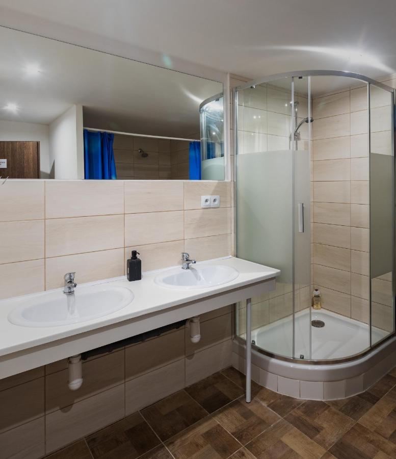 Wellness Penzion Triola Корженов Экстерьер фото