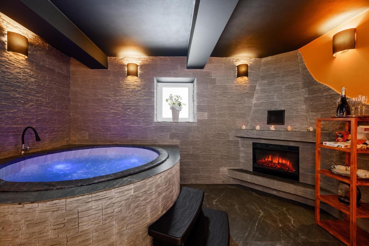 Wellness Penzion Triola Корженов Экстерьер фото