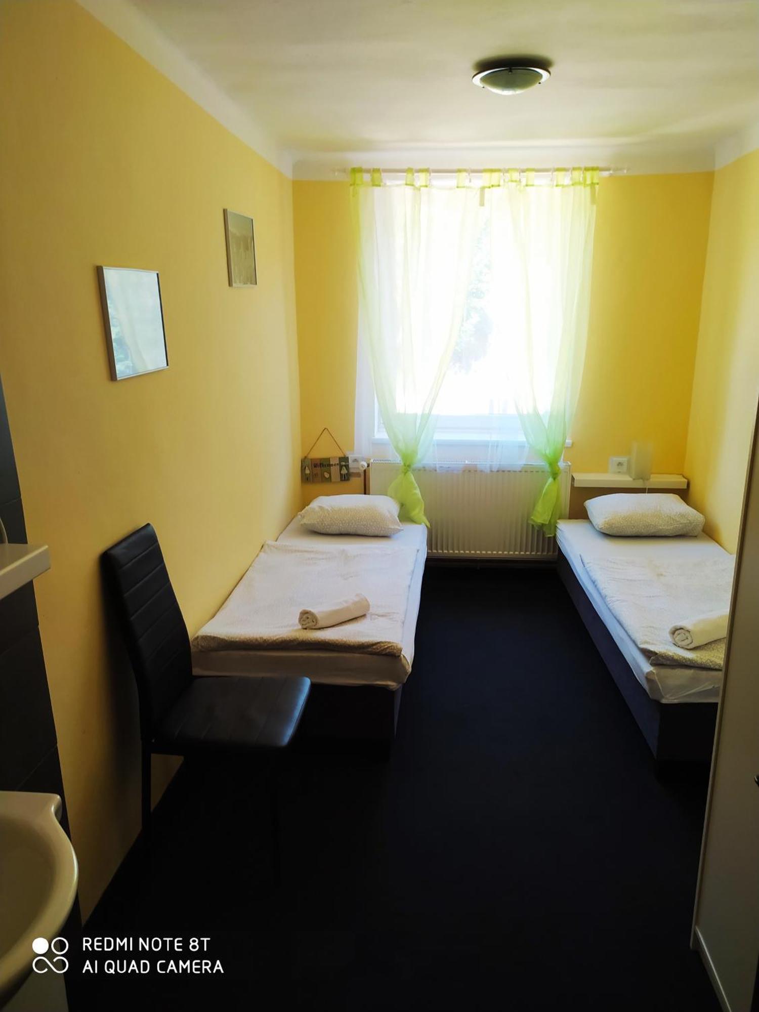 Wellness Penzion Triola Корженов Экстерьер фото