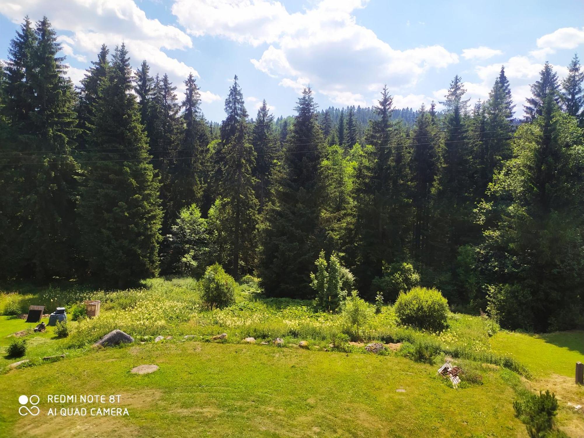 Wellness Penzion Triola Корженов Экстерьер фото