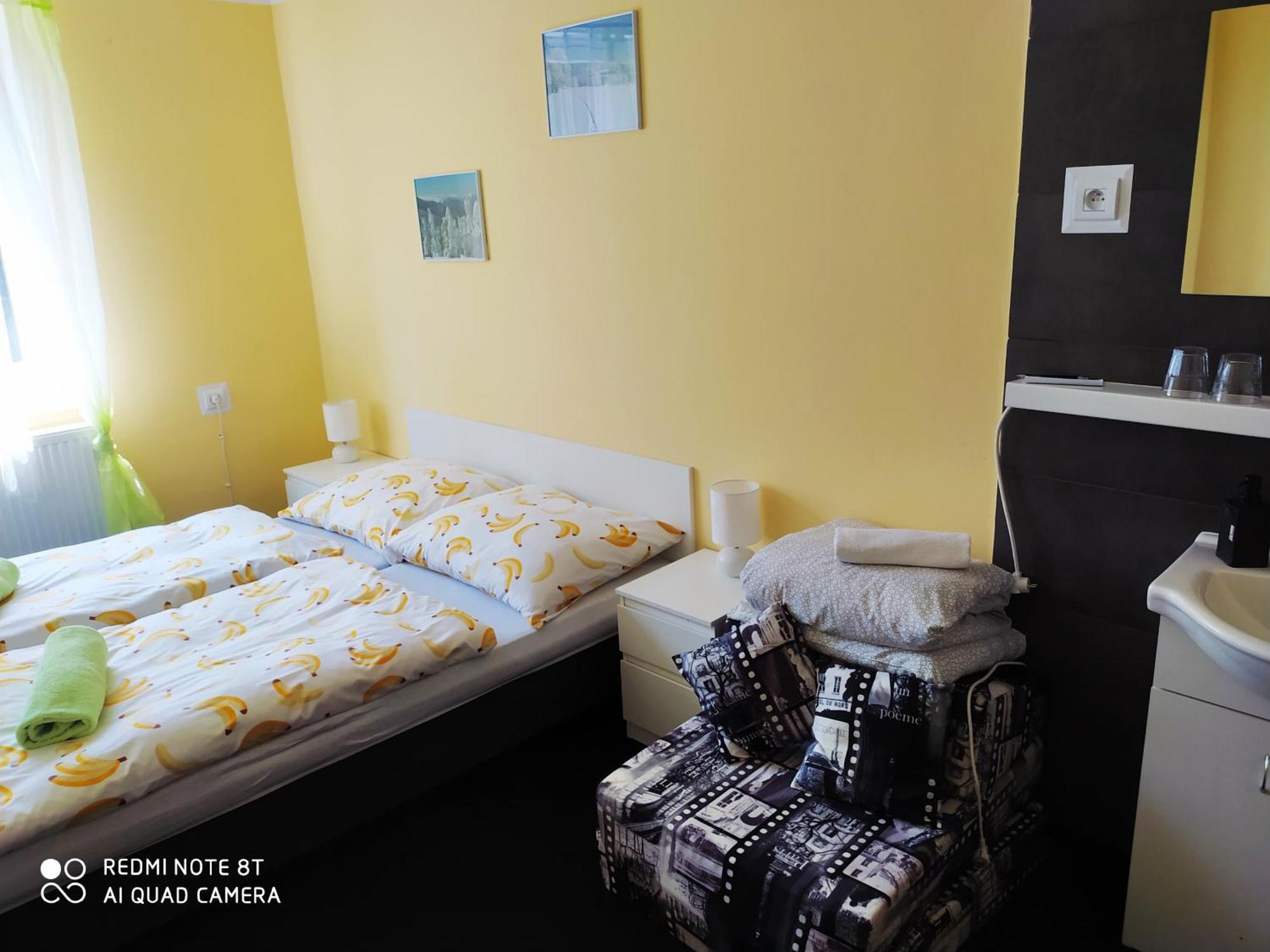 Wellness Penzion Triola Корженов Экстерьер фото
